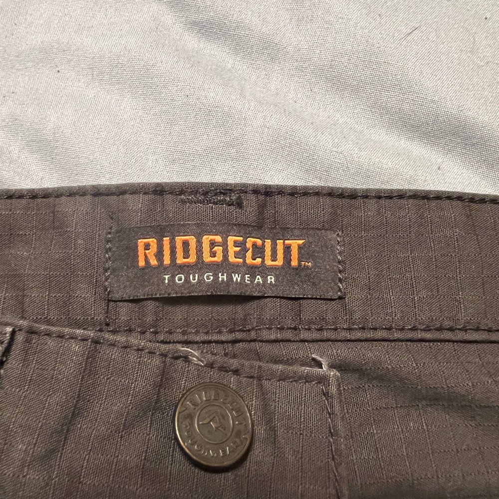Ridgecut Men's Gray Toughwear Pants